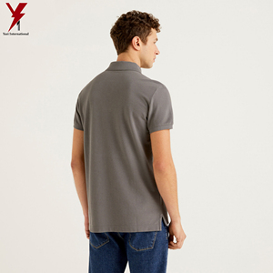 Polos de haute qualité pour hommes, nouveau Design personnalisé, vente en gros, à bas prix, 2022 - Product Image 3