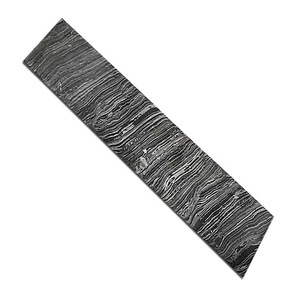 แถบเหล็กดามัสกัสสำหรับงานประดิษฐ์มีดและใบมีดอุตสาหกรรม - Product Image 3