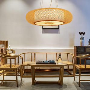 ECO FRIENDLY LAMP DECOR HOME <b>BAMBOO</b> LAMP in VIETNAM - Product Image 3