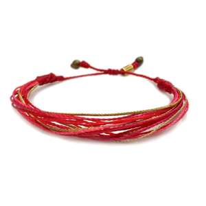 สร้อยข้อมือมิตรภาพแบบถักคุณภาพพรีเมียม - Product Image 1