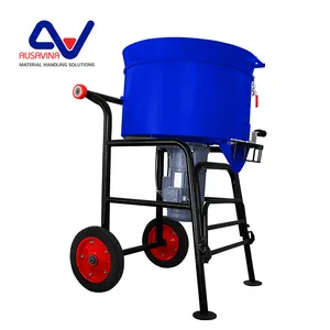 AUSAVINA Việt Nam Công Cụ Vữa MIXER Nhỏ Bê Tông Và Xi Măng Mixer Bê Tông Máy Móc