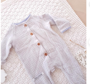 เสื้อคลุมเด็กผ้าฝ้าย - Product Image 2