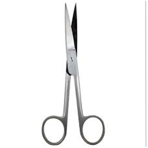 การทำงานกรรไกรใบมีดคมตรง - Product Image 1