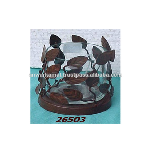 Decorative High Quality <b>Pillar</b> <b>Candle</b> Holders - Product Image 1