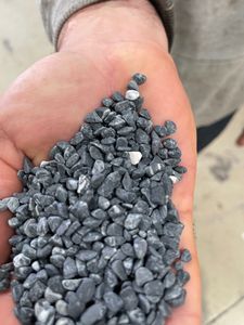 หินหินธรรมชาติสีดำสีสันสดใสแบบเวียดนาม - Product Image 4