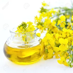 100% calidad Natural de refinado de aceite de Canola/aceite de colza disponible aquí gran cantidad de precio al por mayor