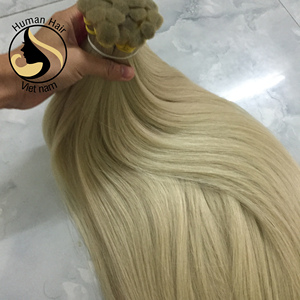 ผมแท้เรมี่ผมธรรมชาติแบบตรงสองชั้นสำหรับต่อผมมนุษย์ผมตรงนุ่มสลวยจากเวียดนาม - Product Image 3