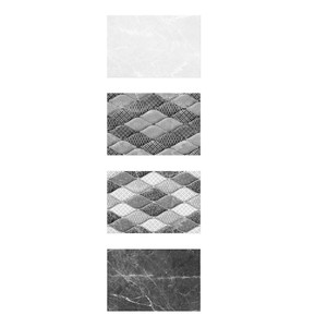 Carrelages muraux en céramique émaillée brillante à surface lisse 300x450mm - Product Image 5