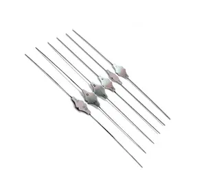 Sondas de acero inoxidable para uso veterinario, instrumentos de calidad alemana - Product Image 1