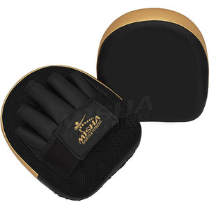 Manoplas de enfoque de boxeo de nuevo diseño al por mayor mejor almohadilla perforadora de material para entrenar maniquí de bajo precio - Product Image 2