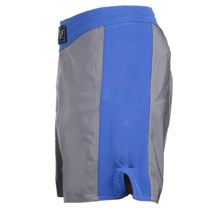 GAF Youth Sports Short Mma imprimé par sublimation extensible dans les quatre sens Sublimation Your Own Black Mma Shorts Entièrement Mma Short - Product Image 6