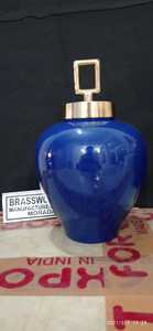 NUEVO DISEÑO URNA FUNERARIA ESTADOUNIDENSE PARA ADULTOS de BRASSWORLD INDIA FUNERAL SUPPLIES BRU-4012 - Product Image 3