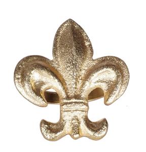 Anneau de serviette de table décoratif moderne pour fêtes et événements - Product Image 4