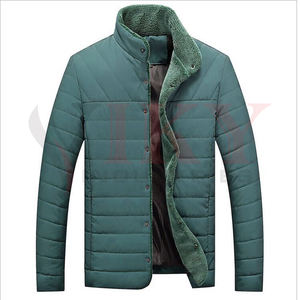 Blouson à bulles pour hommes, de haute qualité, sur mesure, pour l'hiver, usine, - Product Image 5