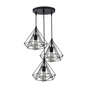 Living Room Pendant <b>Lights</b> Lamp Lowest Price Metal Chandeliers Ceiling Lamp for Home & Restaurant - Product Image 1