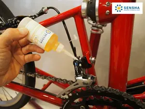 ผลิตภัณฑ์เครื่องมือทำความสะอาดน้ำมันหล่อลื่นจักรยาน50มล. - Product Image 6