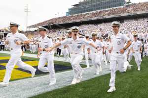 Uniformes formales del Cuerpo de Aviación, Fuerza Aérea, Servicio de Aviación, Poder Aéreo, Cobertura Aérea, Aeroespacial - Product Image 6