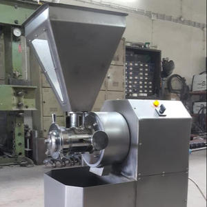 <b>Small</b> Tahini <b>Grinder</b> Mill (50 Kgs / hour) tahini <b>grinder</b>, tahini production linei tahini machines, tahini grinding - Product Image 1