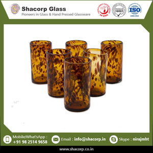 Bocaux en verre imprimé léopard, bocaux de qualité supérieure, offre spéciale - Product Image 3