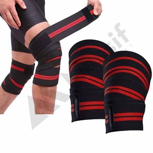 Enroulé à genou 100% coton en néoprène pour femmes, enveloppe ultra-léger, de qualité supérieure, pour vêtements de Fitness, très robuste - Product Image 1