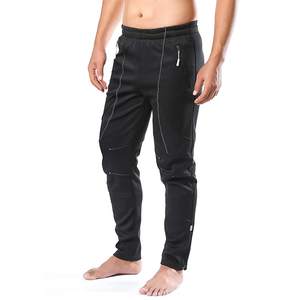 Pantalones de chándal personalizados para hombre, ropa deportiva de talla grande, de algodón orgánico, para correr - Product Image 2
