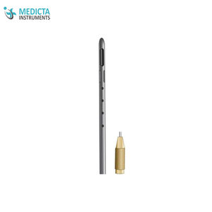 Cánula de inmovilización facial, 2,0mm X 15 cm, instrumentos de cirugía plástica - Product Image 2