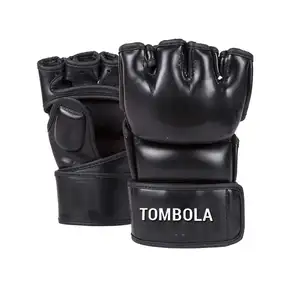 Groothandelsprijs Aangepaste Kleuren En Logo Mma Handschoenen Hoge Kwaliteit Mma Handschoenen Lichtgewicht 2024 Mma Bokshandschoenen