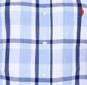 Good Quality OEM Service Soft Cotton Plaid <b>Short</b> <b>Sleeves</b> Slim Fit Business <b>Shirts</b> for Men Collection From Bangladesh - Product Image 5