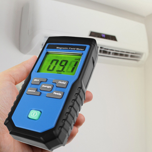 Máy Đo Ga Một Trục Máy Dò EMF ELF Trường Điện Từ MG 30-300Hz Tần Số - Product Image 2