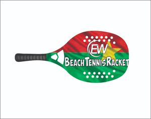 Raqueta de Tenis Playa y Pádel de Fibra de Carbono Personalizada con Logotipos y Combinaciones de Colores, Peso 310-330g, Longitud 50cm - Product Image 6