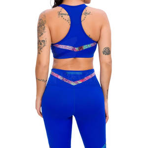 2022 Woman's Fitness Clothing Seamless Yoga <b>Gym</b> Activewear Set 2-Piece Solid Color <b>Short</b> <b>Gym</b> Fitness Suits for <b>Women</b> - Product Image 4
