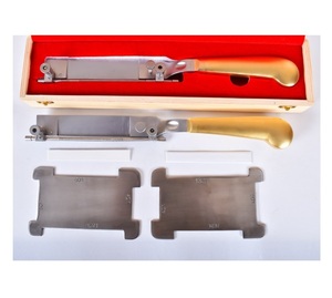 Superventas, fuente de alimentación Manual, Retractor Abdominal Saldanha, herramienta de cirugía plástica de acero inoxidable, base de instrumentos quirúrgicos - Product Image 5