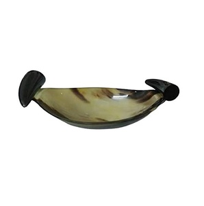 Bocina para mesa de comedor, cuencos desi de diseño natural, adecuada para decoración del hogar, tiendas, mango de cuenco - Product Image 1