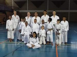 Uniforme de Karate para Principiantes, 100% Algodón, Unisex, Adulto - Product Image 3