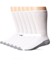 Chaussettes à coussin Max pour hommes, utilisé par lot de 6 paires, pour laver à la Machine, vêtements à Double longévité, en Stock, offre spéciale,