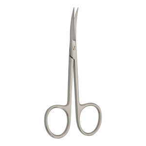 Tốt Điểm Phẫu Thuật <span class=keywords><strong>TC</strong></span> Tip Iris Cắt Kéo Thẳng/Cong Cùn-Sắc Nét, chuyên Nghiệp Phẫu Thuật Hoạt Động Iris Kéo CE Appro - Product Image 1