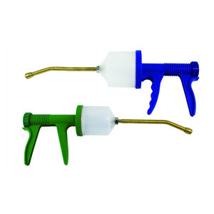 Pistola de Dosificación Automática Best-987 de Blunt Edge Surgical Technology para Ovejas y Ganado, Cuerpo de Plástico Ecológico, Instrumento Veterinario - Product Image 5