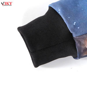 Sudadera con Capucha Deportiva Casual para Hombre, con Bolsillo, Tejido de Felpa Lavada, Color Personalizado, Logotipo, Transpirable, de Secado Rápido, para Invierno - Product Image 4