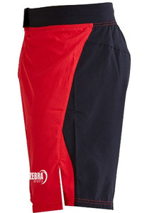MARTIAL MMA FIGHT SHORTS para HOMBRES Pantalones cortos de boxeo de algodón para gimnasio Correr y entrenamiento Servicio OEM personalizable al por mayor - Product Image 2