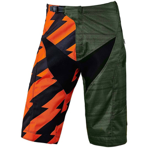 Pantalones cortos de ciclismo para hombre, Shorts de descenso personalizados, DH MX, MTB, Motocross, bicicleta de montaña, BMX - Product Image 2