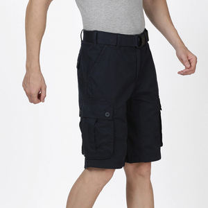 Pantalones cortos de carga de verano con bolsillo de trabajo para hombres en todos los colores y en color y tela personalizados - Product Image 2