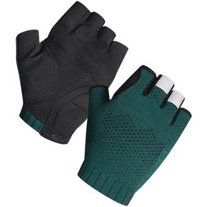 Gants unisexes pour hommes et femmes, demi-doigts, extensibles, pour le cyclisme, le VTT, la course, le sport, décontractés, tissés, compatibles écran tactile, détection par aiguille - Product Image 2