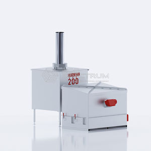 HURIKAN-Quemador de residuos 200, ideal para la eliminación y eliminación de residuos sólidos, MSW, incluyendo bulky - Product Image 2