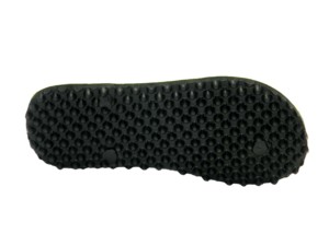 Zapatillas de Marshal saludables para uso doméstico, temporada de verano, para hombre, color negro - Product Image 3