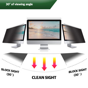 ฟิล์มกันรอยหน้าจอ LG แบบ PET ป้องกันการมองเห็นจากด้านข้าง  ติดตั้งง่าย ถอดออกได้  สำหรับจอขนาด 13 ถึง 32 นิ้ว - Product Image 3