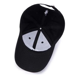 Nouveau dos boucle chapeau coton Baseball impression personnalisée broderie ajusté chapeaux camionneur personnalisé été personnalisé boucle chapeaux - Product Image 4