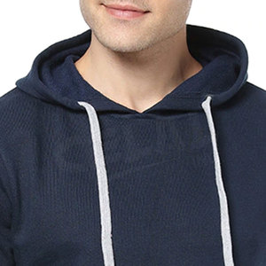 Sudadera con capucha para hombre, con logotipo personalizado, al por mayor precio de fábrica, novedad de 2023 - Product Image 4