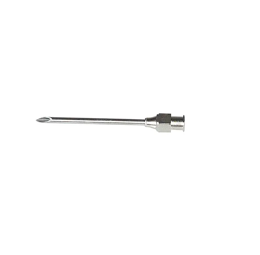 Luer-lock Hypodermic Needles Surgical Instruments Suppliers Fig 1 (0.50x23mm)