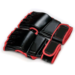 Gants MMA de couleur noire, nouveau style à vendre 2019 - Product Image 4