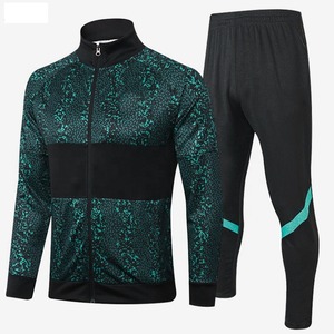 Survêtement de sport pour hommes, couleur unie, 100% coton, épissure, vente en gros - Product Image 3